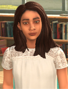 Eva Russo, Virtual Elementary / Middle School Student