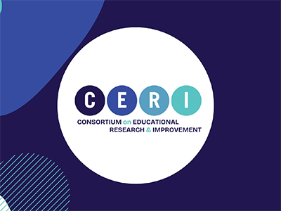 Consortium on Education Research and Improvement (CERI) 2025 Conference Presentation slides titled: Opening Session