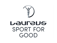 Laureus, Sport for Good logo