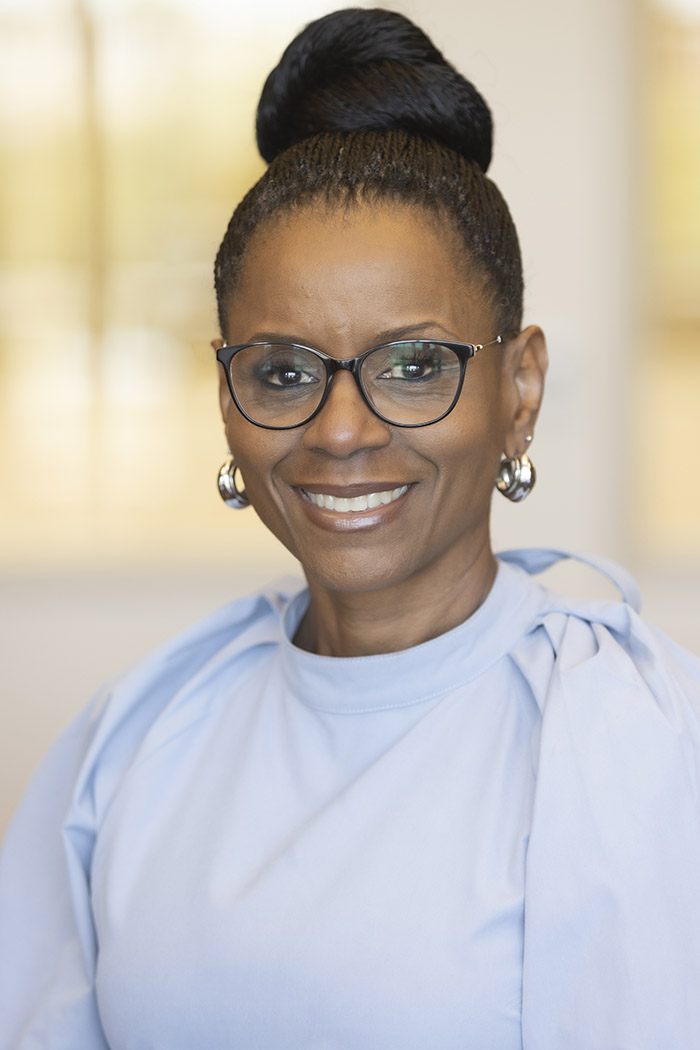 Stephanie Ford portrait
