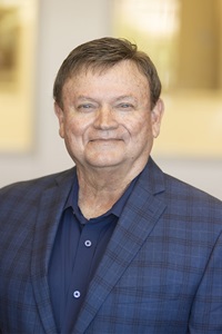 Mike Pettie portrait
