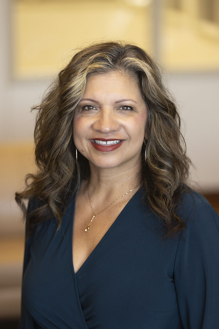 Monica Ramierz portrait