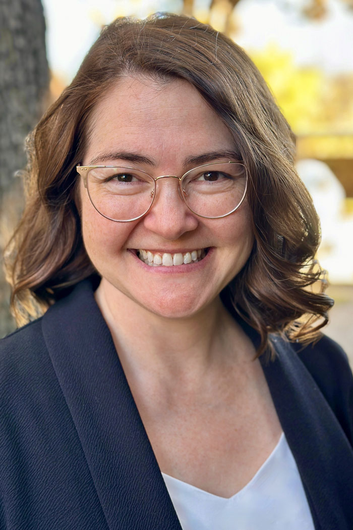 Rachel Johns, Consultant, CORE