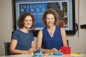 Lindsey Perry, Research Assistant Professor & Leanne Ketterlin Geller, Professor, Texas Instruments Endowed Chair