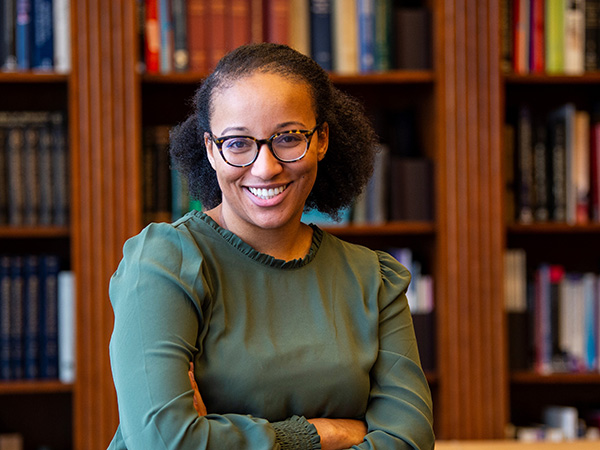 Dr. Dominique J. Baker