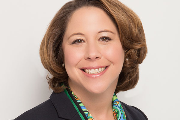 Headshot of Jennifer K. Bartkowski CEO, Girl Scouts of Northeast Texas
