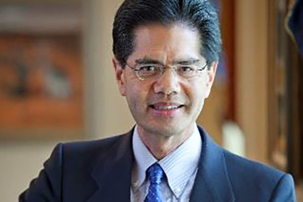 Headshot of Frederick R. Chang, Ph.D., Professor, Computer Science & Engineering, SMU