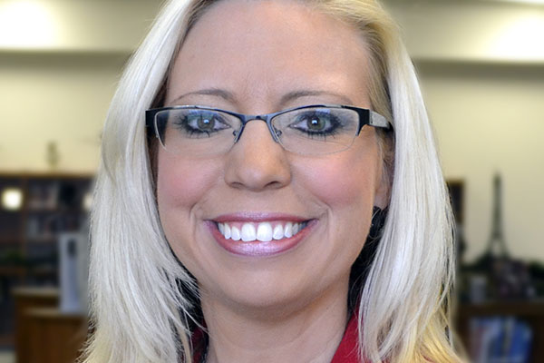 Headshot of Jennifer Oliver, Principal, Young Women's Leadership Academy, Grand Prairie ISD