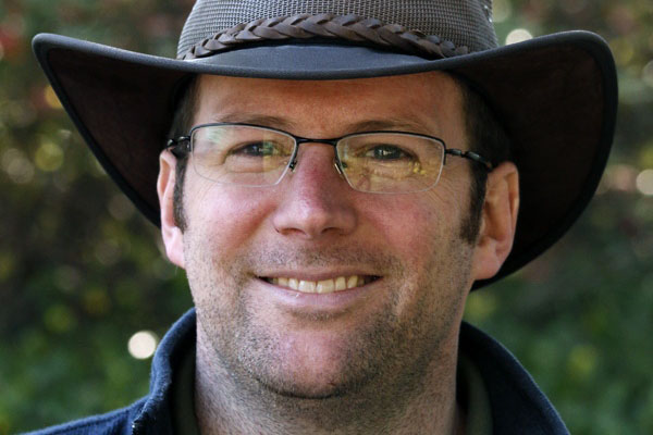 Colin Johnson, Educator Professional Development Supervisor, Dallas Zoo