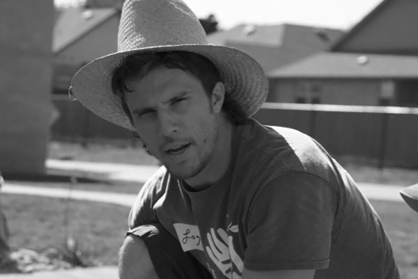 Headshot of Logan LeCompte, Educator, REAL School Gardens  