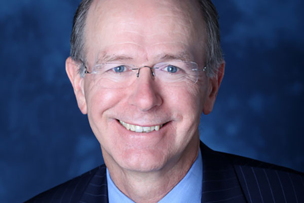 Headshot of Dawson Orr, Ph.D. Department Chair, Education Policy & Leadership, Simmons School of Education, SMU