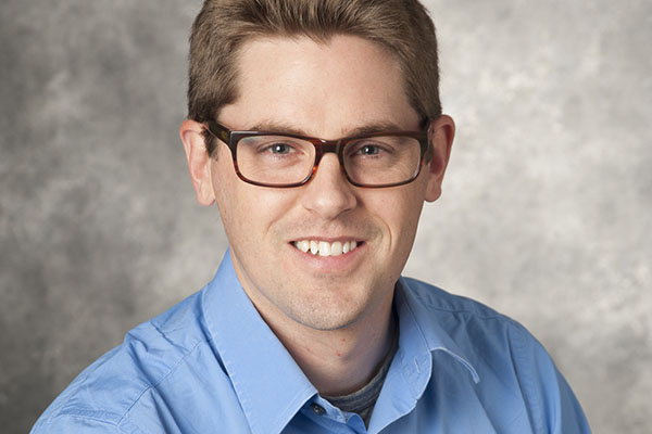 Headshot of Rob Rouse, Ph.D., Clinical Assistant Professor, Teaching & Learning, SMU