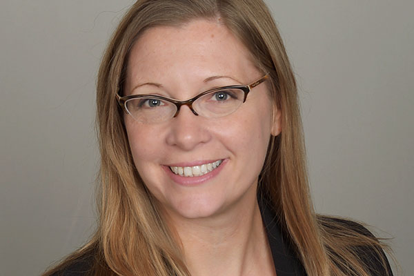 Headshot of Jennifer Turner, Assistant Principal, Solar Preparatory School for Girls, Dallas ISD