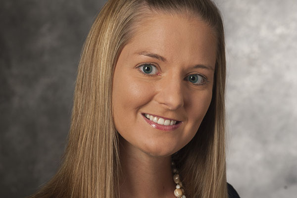 Headshot of Candace Walkington, Ph.D., Assistant Professor, Teaching & Learning, SMU 	 	