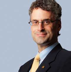 Edward Burger, Southwestern University President, 2017 Conference Keynote Speaker