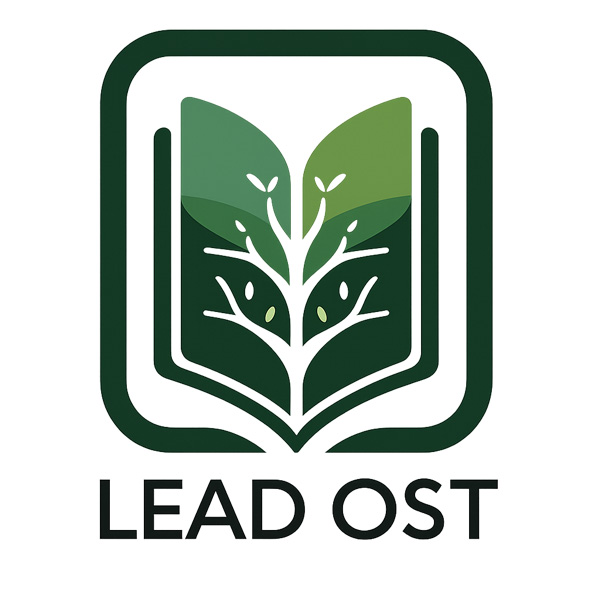 LEAD OST, Out of School Time logo