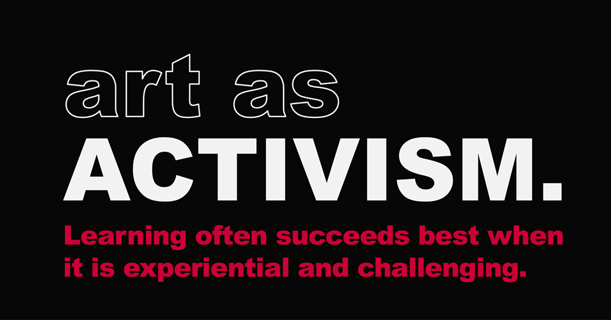SMU alumna Regina Taylor ’81, in collaboration with Meadows School of the Arts, delivered a master class in socially-relevant artistic expression.