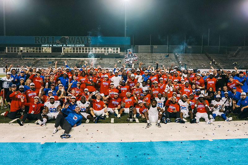 2023 AAC Football Champions