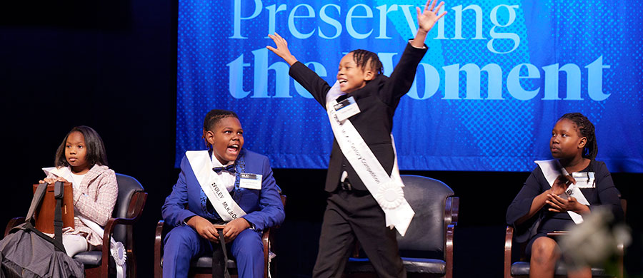 32nd annual MLK Oratory Competition