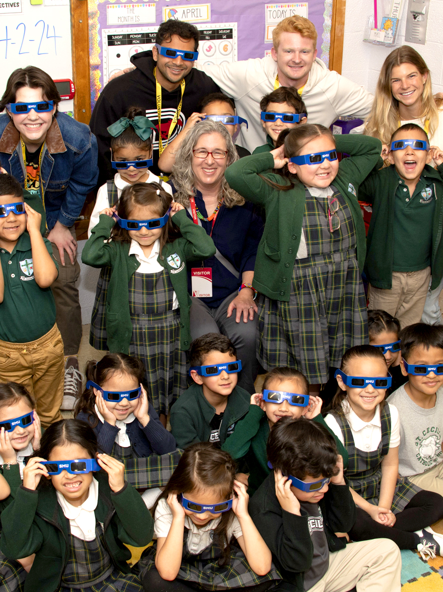 Conversation and Community, Professor Talia Weltman-Cisneros, Dedman School of Humanities and Sciences