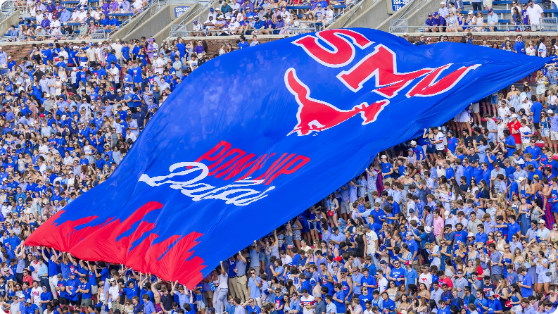Smu Raffle Spirit and Traditions