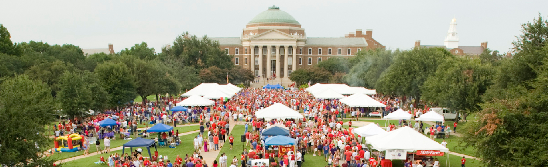 Boulevarding - How to tailgate like a Mustang
