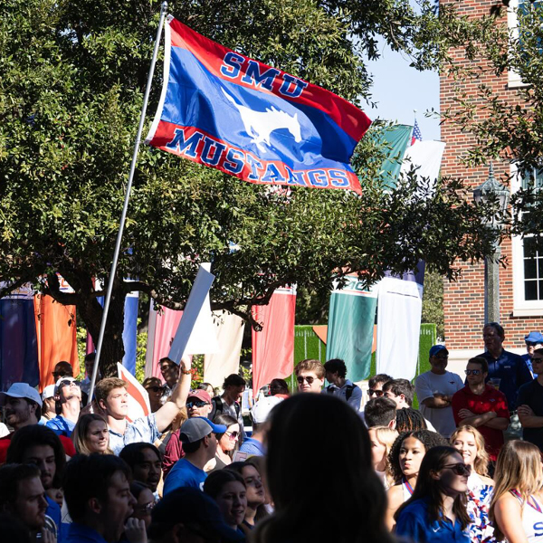 Boulevarding tips - parade