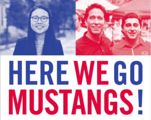 Here We Go Mustangs 2020
