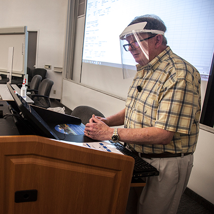 Campus De-densification 