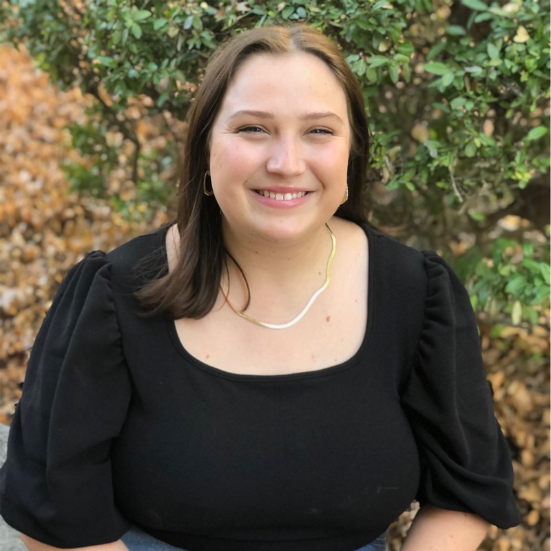 image of Payton Landrum, Assistant Director of Career Development at SMU's Hegi Family Career Development Center