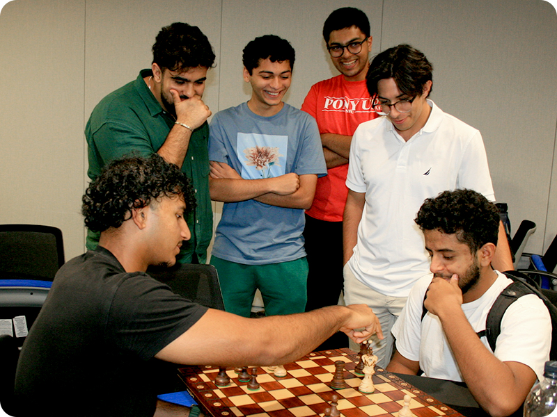 Muslim Students Association events