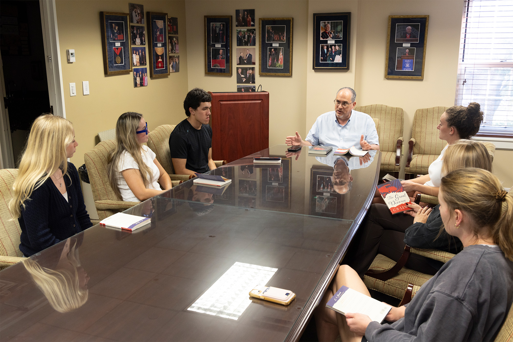 SMU Office of the Chaplain and Religious Life