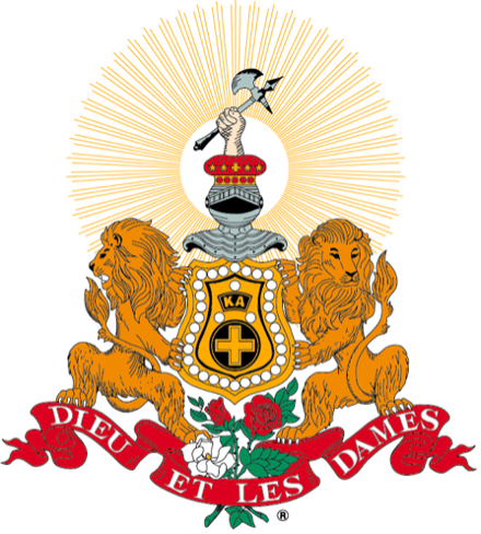Kappa Alpha Order crest