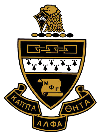 Kappa Alpha Theta coat of arms