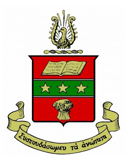 Alpha Chi Omega crest