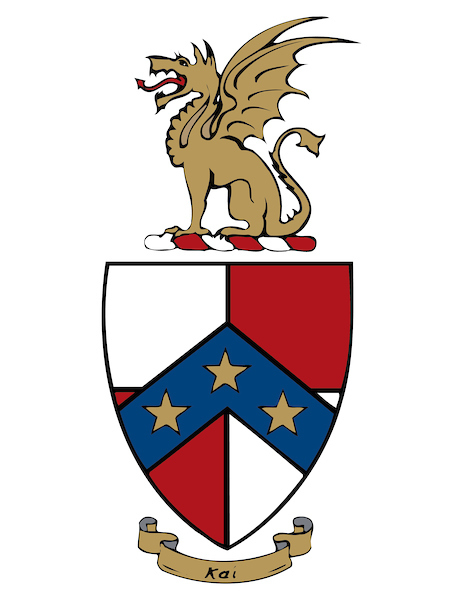 Beta Theta Pi crest