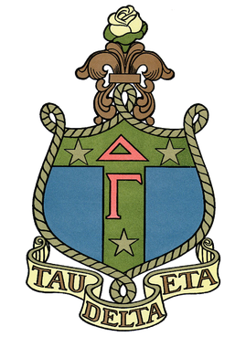 Delta Gamma crest