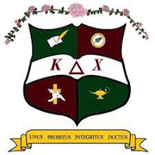Kappa Delta Chi crest