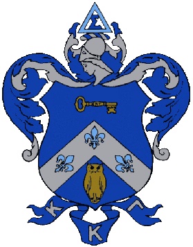 Kappa Kappa Gamma crest