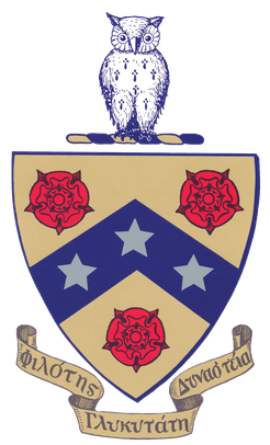 Phi Gamma Delta - FIJI crest