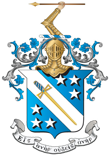 Phi Delta Theta crest