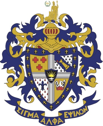 Sigma Alpha Epsilon crest