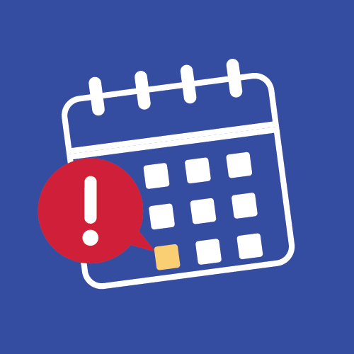 Insurance Deadlines