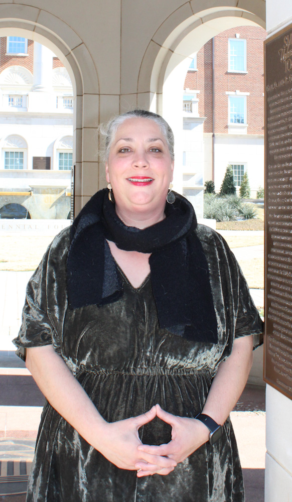 Dr. Joan Arbery