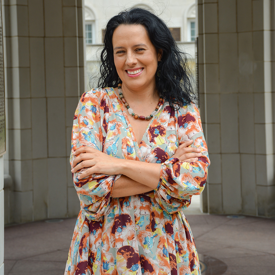 Maria del Pilar Melgarejo