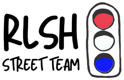 RLSH Street Team Logo