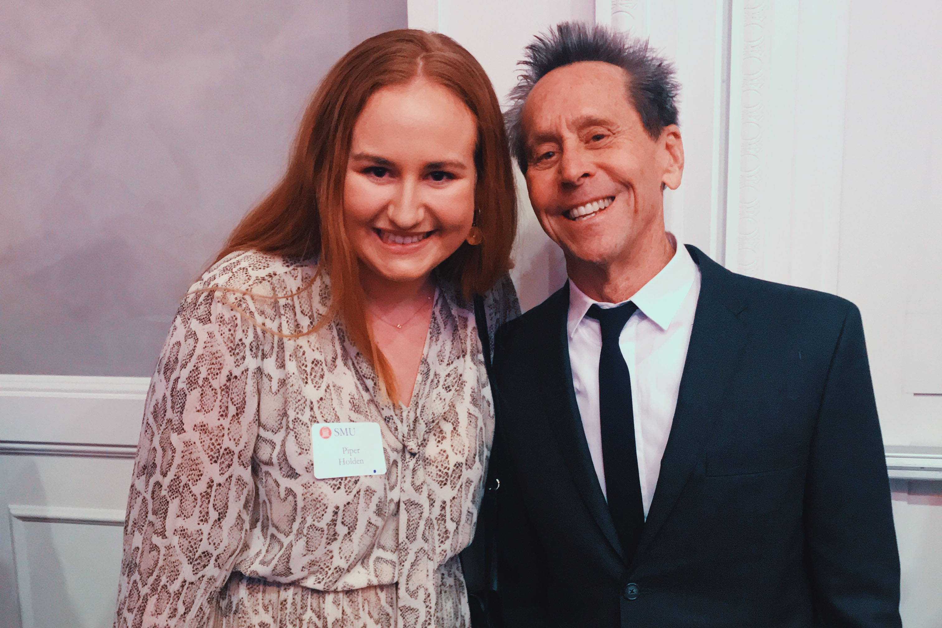 Piper Holden, Hunt Scholar, Class of 2023