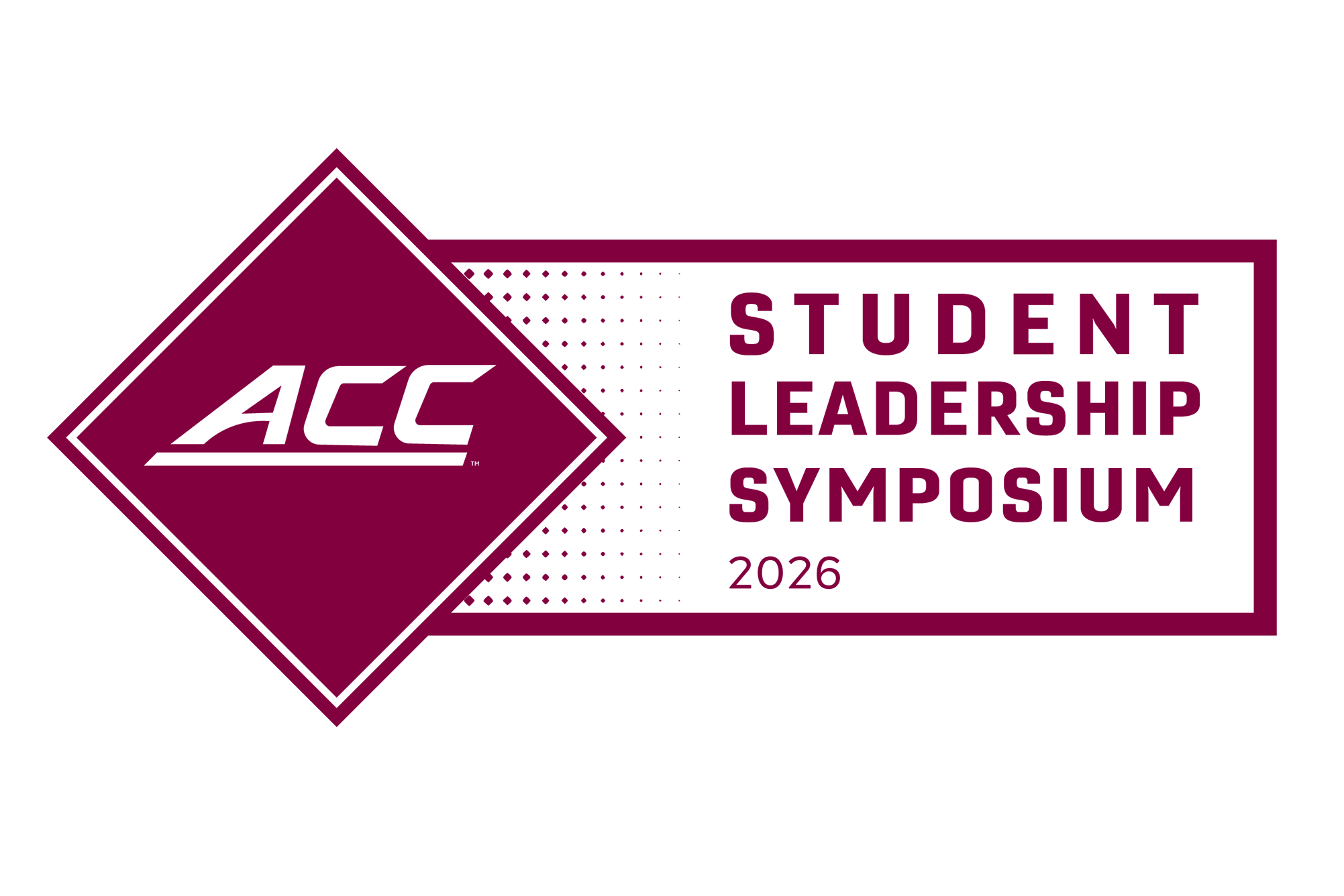 ACC Student Leadership Symposium 2026 logo