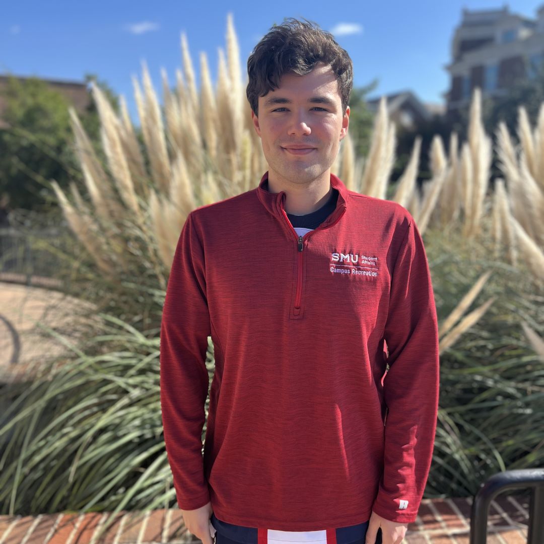 Alex Sumerall Dedman Center Managers | Campus Recreation - Student Affairs
