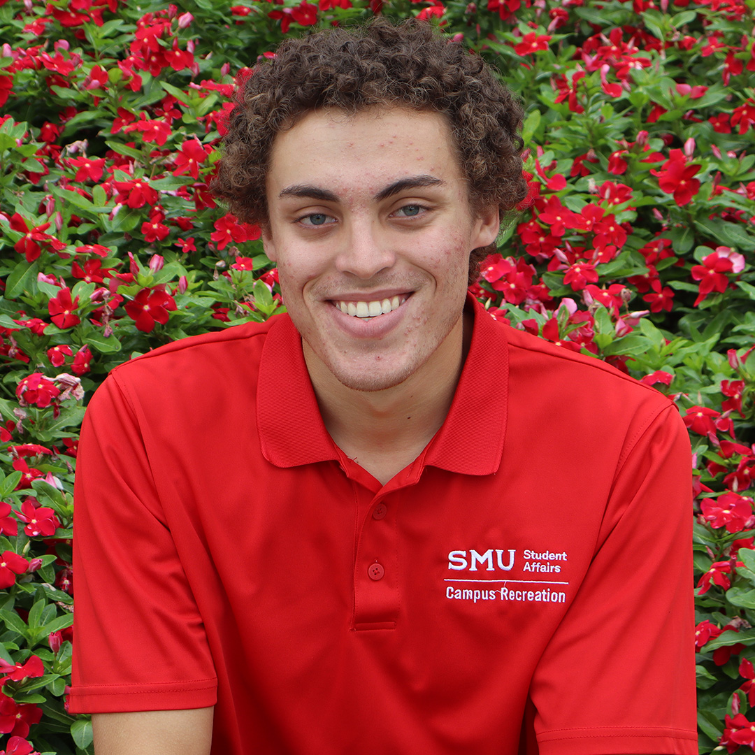 Andrew Musmacker SMU Campus Recreation - Student Affairs